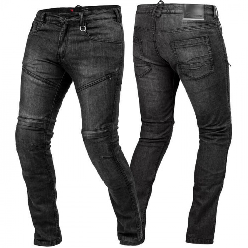 Shima Мотоджинсы Gravel 3.0 Black в Краснодаре