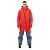Dragonfly Комбинезон Gravity 2.0 Man Red - Grey 2025 в Краснодаре