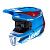 Leatt Шлем кроссовый Helmet Moto 2.5 V25 Royal в Краснодаре