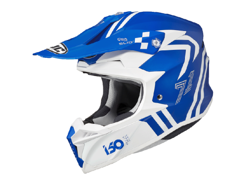 HJC Шлем i50 Hex MC2SF в Краснодаре