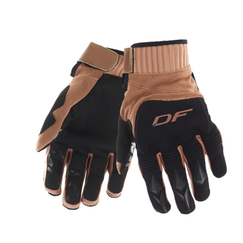 Dragonfly перчатки Enduro Khaki в Краснодаре