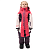 Dragonfly Комбинезон детский Gravity Junior 2025 Pink - Plum - Light Grey в Краснодаре