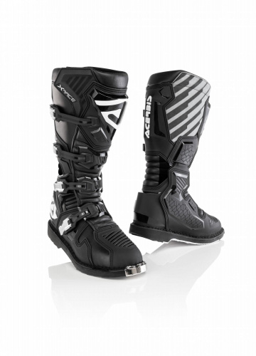 Acerbis Мотоботы кроссовые X-Race Black в Краснодаре