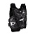 Leatt Защита панцирь подростковый Chest Protector 2.5 Hybrid V26 Black в Краснодаре