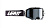 Leatt Маска Velocity 5.5 Iriz Graphite Platinum UC 28% в Краснодаре