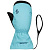 Scott Варежки детские JR Ultimate Bright Blue/Majolica Blue в Краснодаре