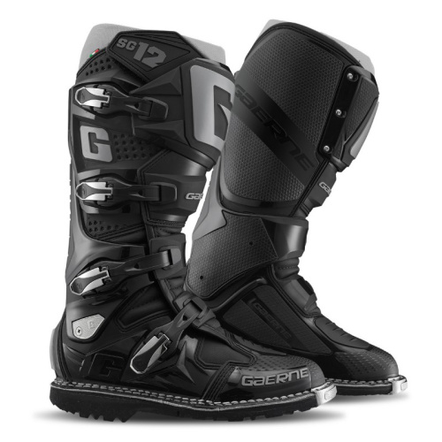 Gaerne Мотоботы SG-12 Enduro Black в Краснодаре