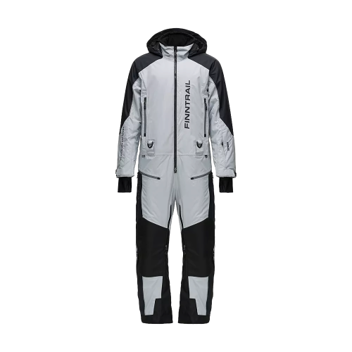 Finntrail Комбинезон мужской утепленный Blizzard 3856 LightGrey в Краснодаре