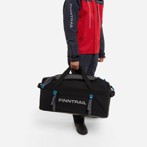 Finntrail Гермосумка Explorer 1728 Black 100L в Краснодаре