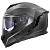LS2 Мотошлем FF818 Storm III Solid черный матовый в Краснодаре
