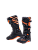Starezzi Мотоботы Milano Black/Orange в Краснодаре