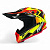 AiM Шлем RH855 (Fiber Glass) Swift Yellow/Black в Краснодаре