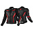 Shima Мотокуртка Кожаная Chase Red в Краснодаре