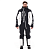 Dragonfly Комбинезон Gravity Premium Man Black - White 2024 в Краснодаре