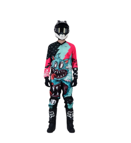 Grom Штаны кроссовые Catsby в Краснодаре