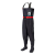 Finntrail Вейдерсы мужские TimberBF 5282 DarkGrey в Краснодаре