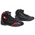 Forma Ботинки женские Genesis Black/Red в Краснодаре