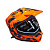 AiM Шлем детский JK802Y Orange/Blue в Краснодаре