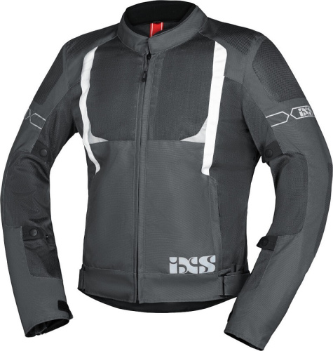 IXS Куртка Trigonis-Air серо-белая в Краснодаре