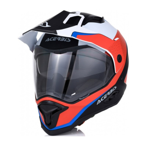 Acerbis Шлем Reactive Graffix Red/White в Краснодаре