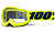 100% Очки подростковые Accuri 2 Youth Gggle Fluo/Yellow/Clear Lens в Краснодаре