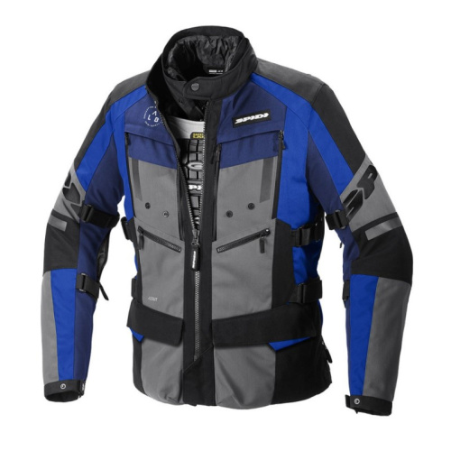 Spidi Куртка 4 Season Evo Blue в Краснодаре