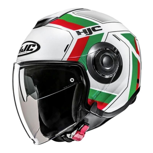 HJC Шлем i40N Velu MC41 в Краснодаре
