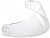 Airoh Стекло (визор) KIT VISOR MATHISSE CLEAR SIZE M в Краснодаре