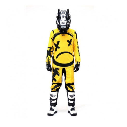 Grom Джерси Sadman Yellow в Краснодаре