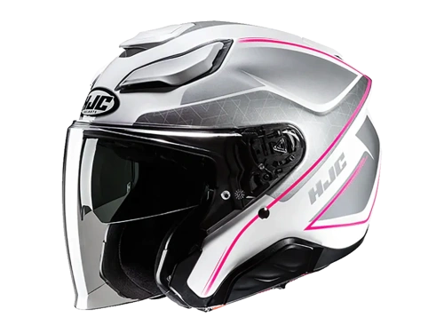 HJC Шлем F31 Ludi MC8 в Краснодаре