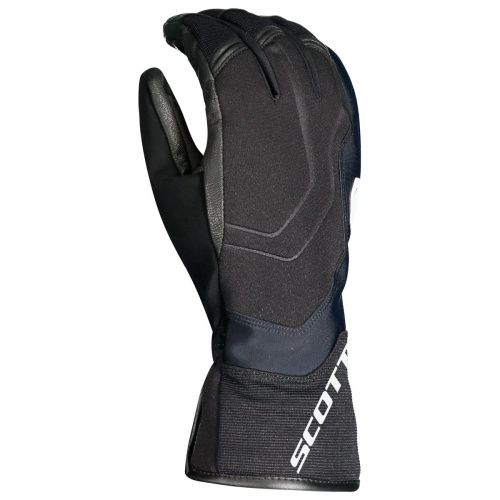Scott Перчатки снегоходные Comp Pro Black в Краснодаре