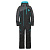 SCOTT Комбинезон женский DS-I Dryo black/breeze blue в Краснодаре