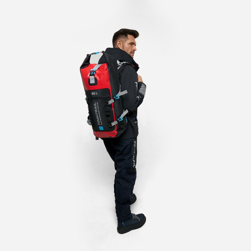Finntrail Герморюкзак Expedition 40L 1719 Red в Краснодаре