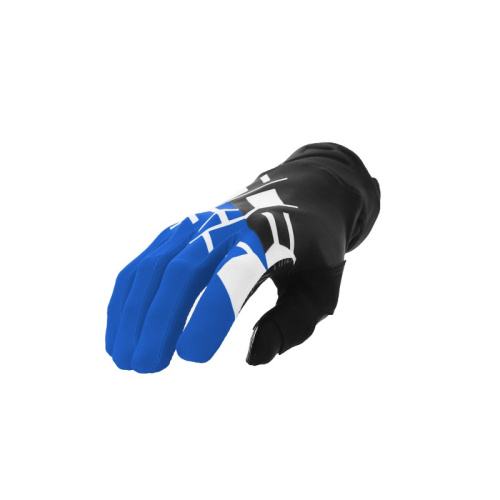 Acerbis Перчатки MX Linear Blue/Black в Краснодаре