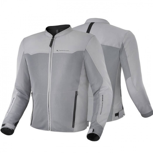 Shima Мотокуртка OpenAir Men Grey в Краснодаре
