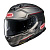 Shoei Мотошлем GT-Air 3 Discipline серо-красный TC-1 в Краснодаре
