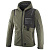 Ixon Мотокуртка текстильная M-Quarter Khaki/Black в Краснодаре