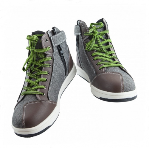 MadBull Мотокеды Sneakers Коричневый/Серый в Краснодаре