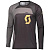 Scott Джерси 450 Podium Black/Gold в Краснодаре