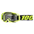 100% Очки Armatic Enduro Moto Neon Neon Yellow / Clear в Краснодаре