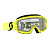 Scott Очки кроссовые Primal clear yellow/black clear works в Краснодаре