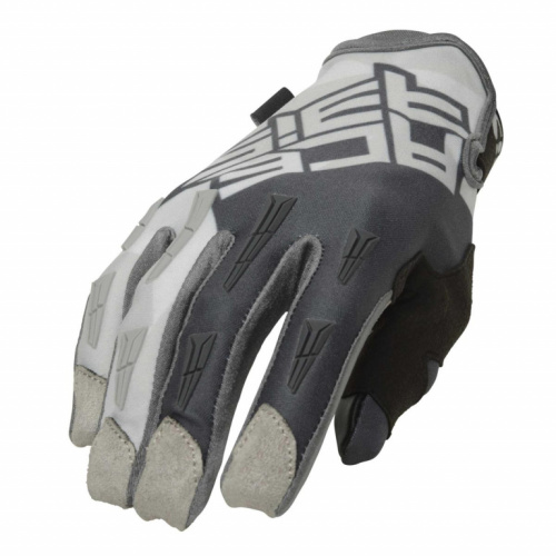 Acerbis Перчатки MX X-H Grey/Grey в Краснодаре
