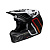 Leatt Мотошлем Moto 9.5 Carbon-White V25 в Краснодаре