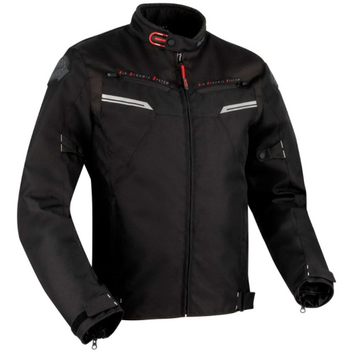 Bering Куртка текстильная Aspen Black в Краснодаре
