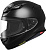Shoei Мотошлем NXR 2 Plain черный в Краснодаре