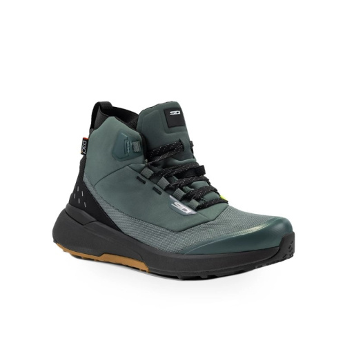 Sidi Мотокроссовки Nucleus GTX Ivy/Black в Краснодаре