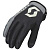 Scott Перчатки 350 Race black/grey в Краснодаре