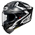 Shoei Мотошлем X-Spirit Pro Escalate черно-серо-белый в Краснодаре