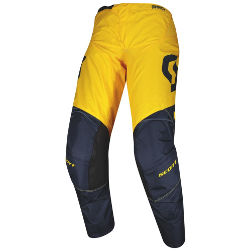 Scott Брюки 350 Track blue/yellow в Краснодаре