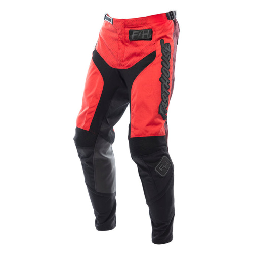 Fasthouse Брюки Grindhouse Pant Red/Black в Краснодаре